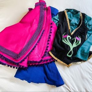 Mama - Handmade Ana Costume